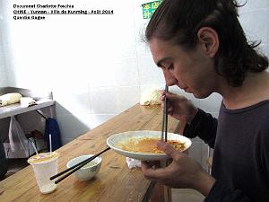 124- Charlotte Foschia- Kunming 